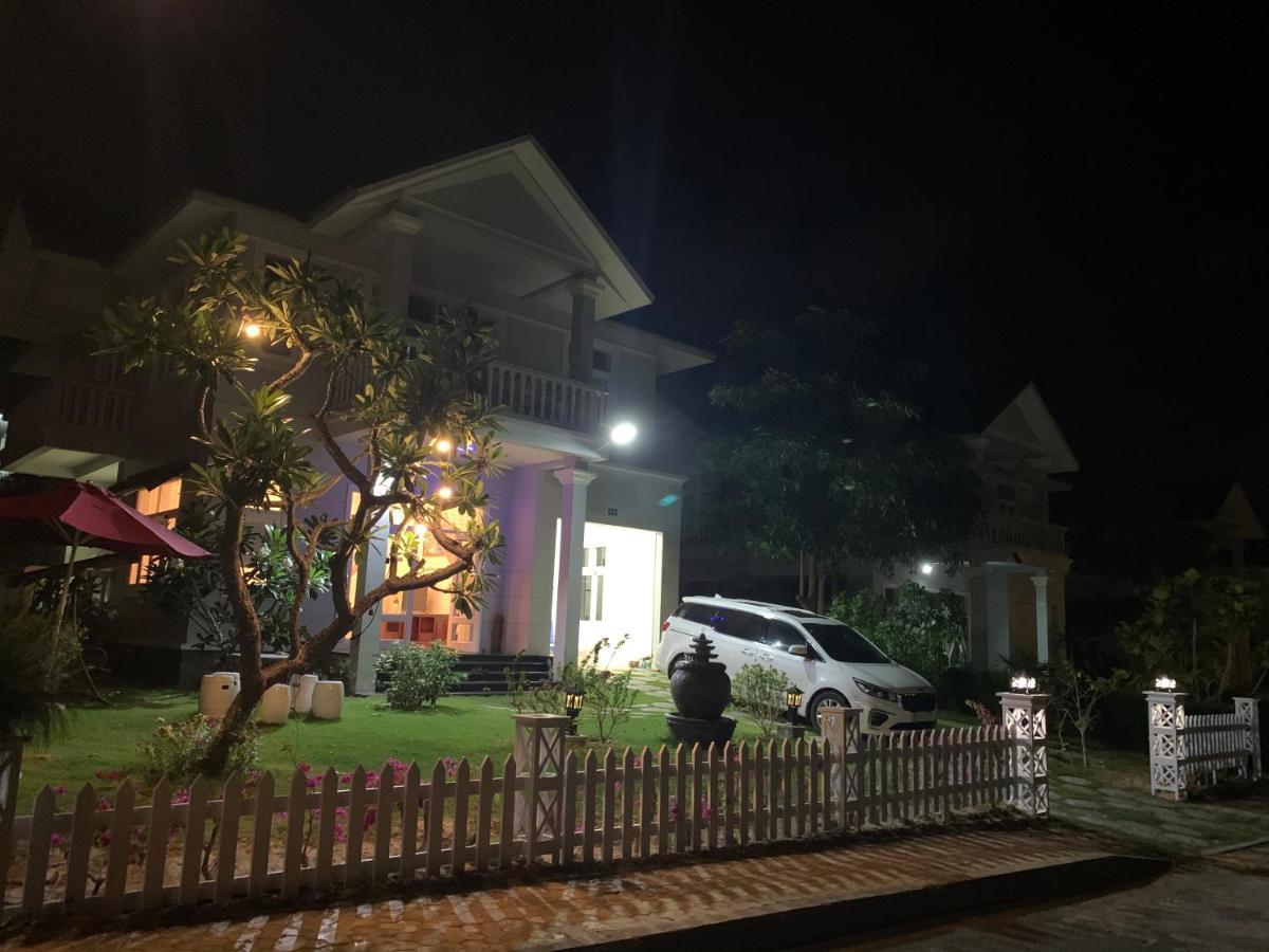 Villa Sea View Phan Thiet موي ني المظهر الخارجي الصورة