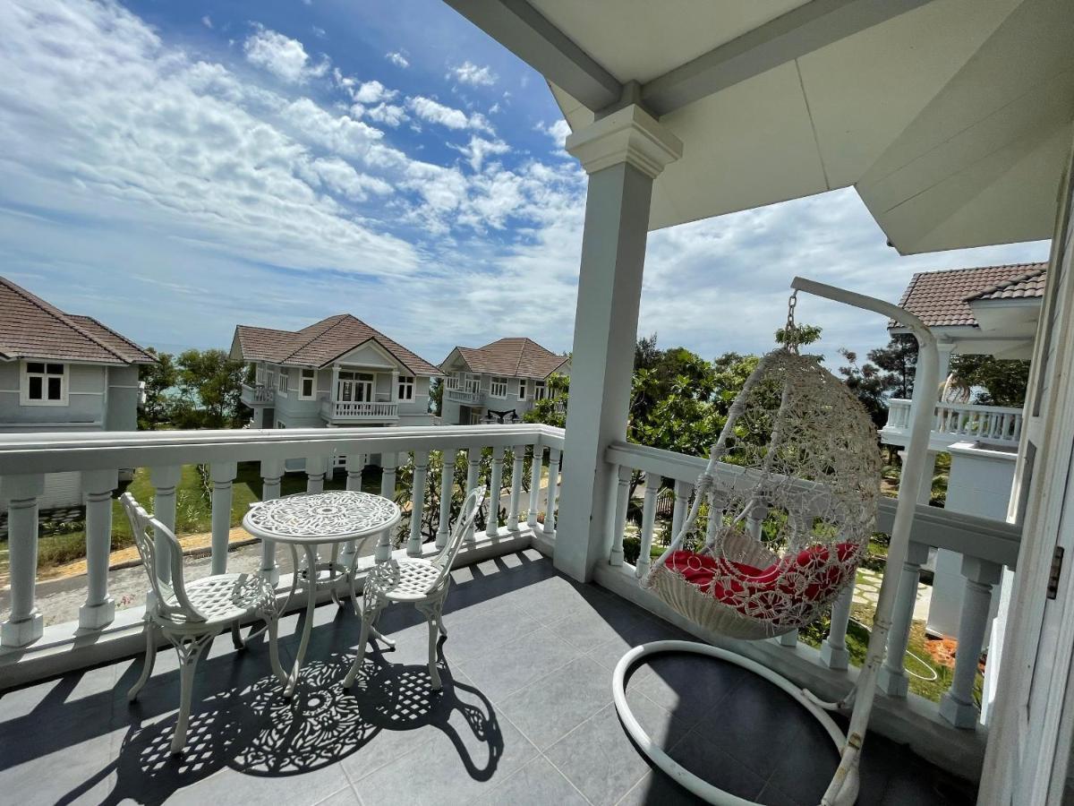 Villa Sea View Phan Thiet موي ني المظهر الخارجي الصورة