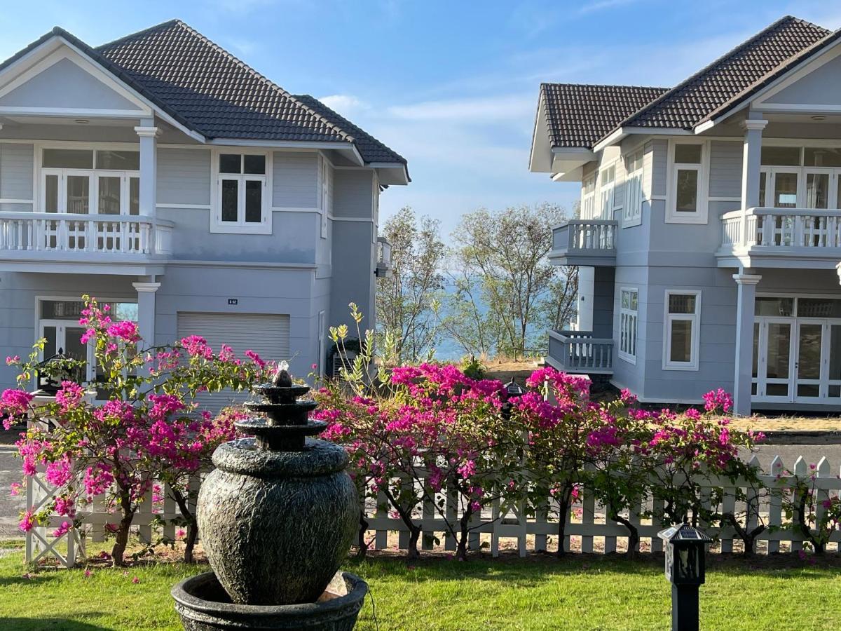 Villa Sea View Phan Thiet موي ني المظهر الخارجي الصورة