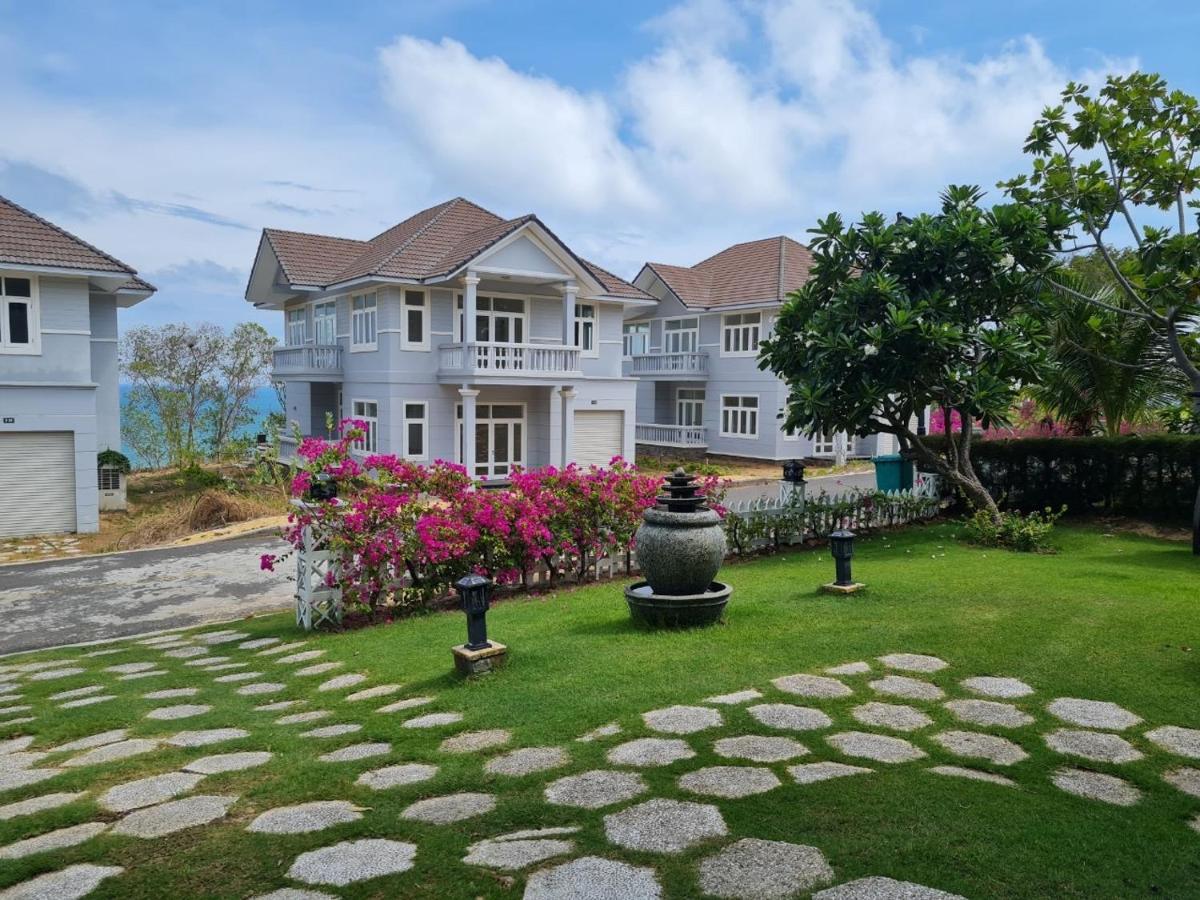 Villa Sea View Phan Thiet موي ني المظهر الخارجي الصورة
