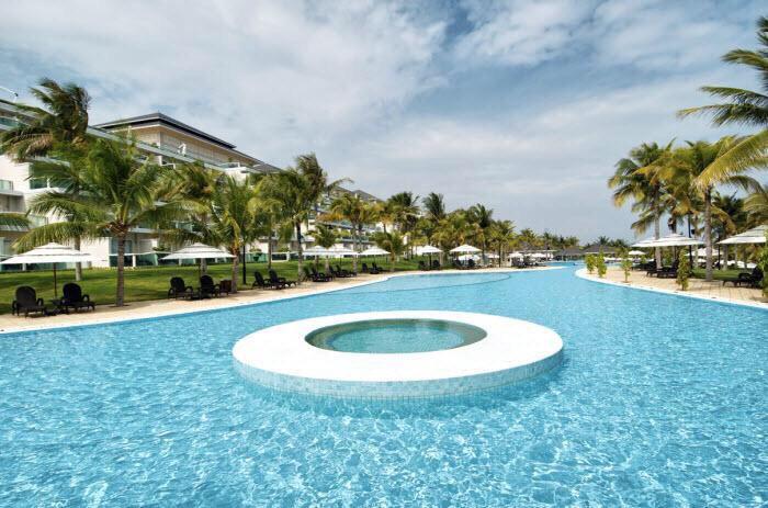 Villa Sea View Phan Thiet موي ني المظهر الخارجي الصورة