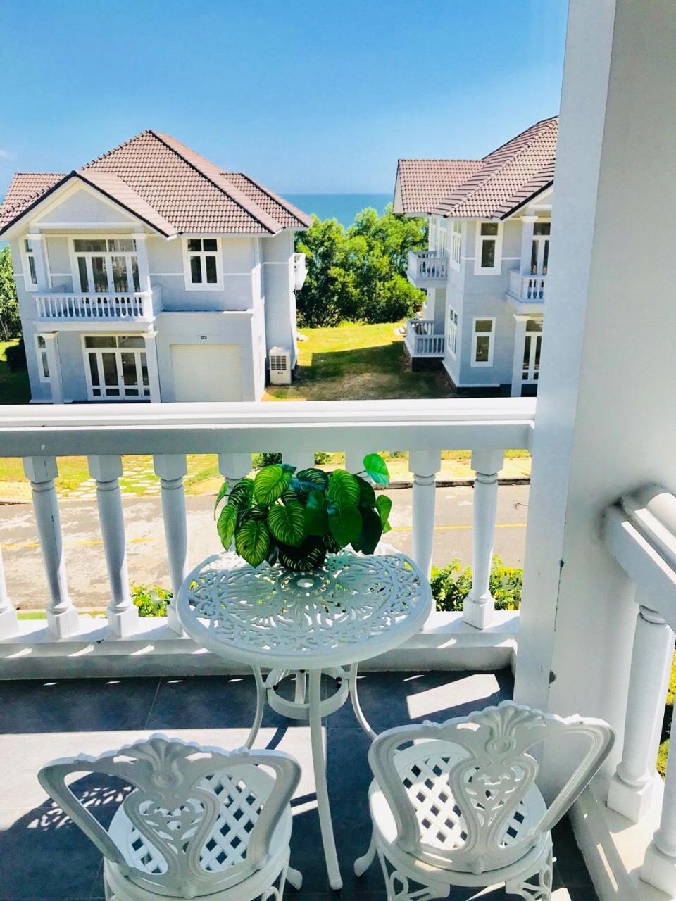 Villa Sea View Phan Thiet موي ني المظهر الخارجي الصورة