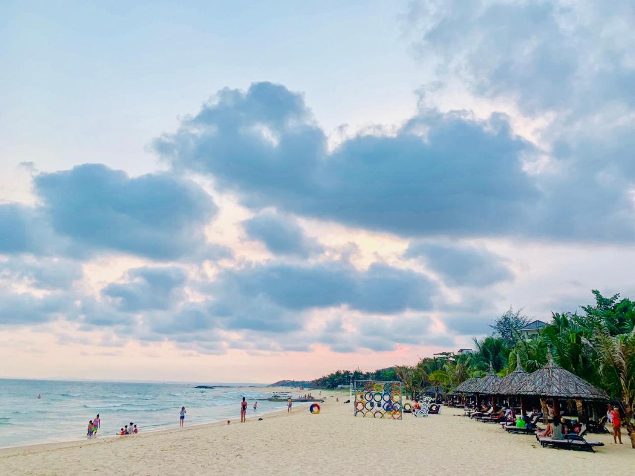 Villa Sea View Phan Thiet موي ني المظهر الخارجي الصورة