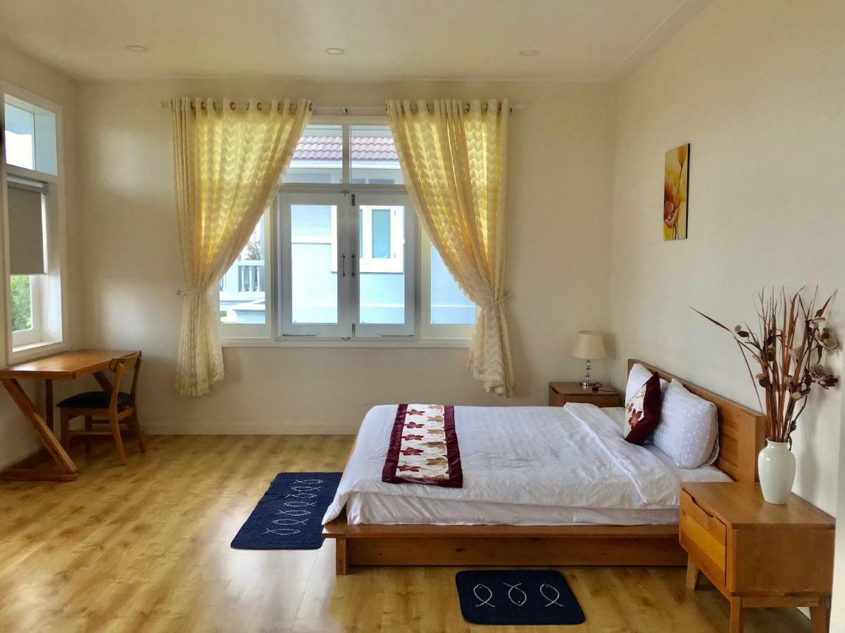 Villa Sea View Phan Thiet موي ني المظهر الخارجي الصورة